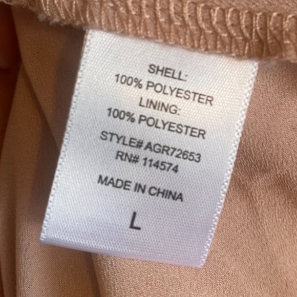 ANTHROPOLOGIE Ro & De Estelle
Tiered Tunic Dress - Picture 8 of 9